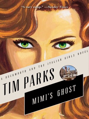 cover image of Mimi's Ghost: a Novel